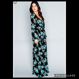 SMYM Jocelyn Maxi Dress